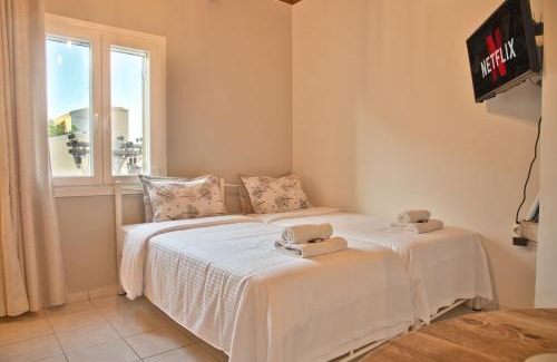 Corfu Town Apartment | Garitsa Studio, Corfu