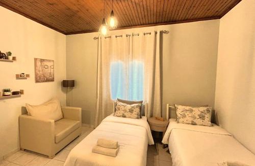 Corfu Town Apartment | Garitsa Studio, Corfu