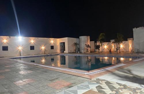 Jaipur District Resort | GR Outhouse