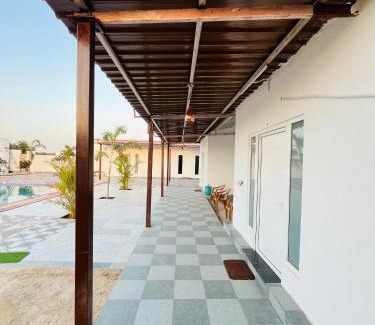 Jaipur District Resort | GR Outhouse