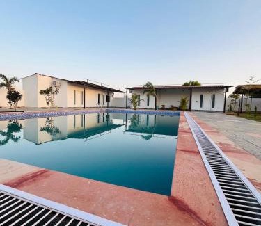 Jaipur District Resort | GR Outhouse