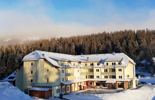 Feldberg Apartment | GRA-101 - Apartment with whirlpool for 2-4 persons (HT) - Residence Grafenmatt im