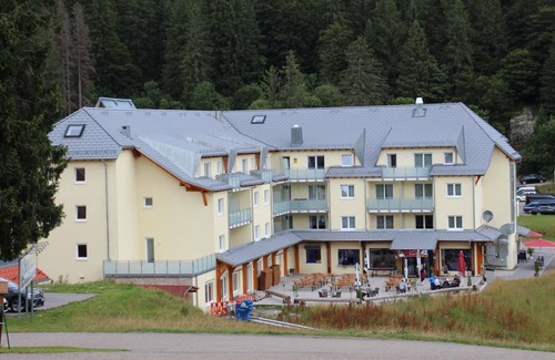 Feldberg Apartment | GRA-216 - Apartment with whirlpool and view of the slopes - Grafenmatt Residence