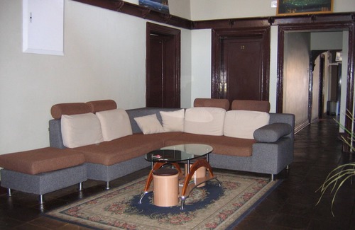 Downtown Johannesburg House | Grace and Gift Guesthouse