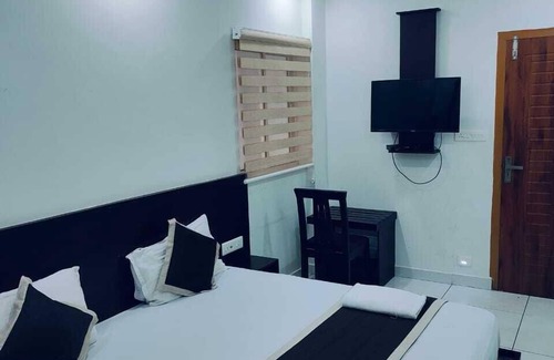 Mamangalam Hotel | Grace Apart Hotel