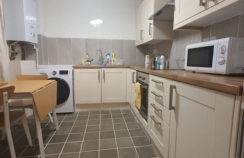 Ashford Apartment | Grace Apartments - Living Waters 1