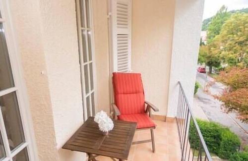 Baden-Baden Apartment | Grace Kelly