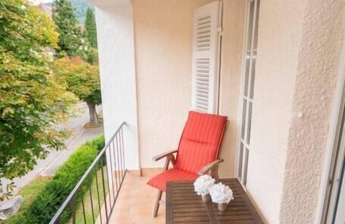 Baden-Baden Apartment | Grace Kelly