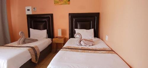 Lesotho House | Grace Lodging and Conference Centre