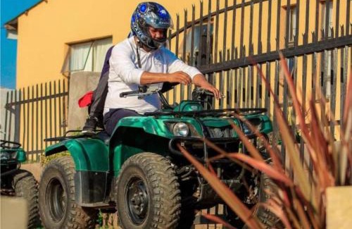 Lesotho House | Grace Lodging and Conference Centre