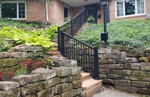 Mansfield Apartment | Grace Manor-secluded apartment on private estate. 1 Mile from all conveniences.