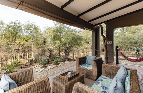 Marloth Park Ski Chalet | Grace of Africa, Chestnut Suite, Kruger National Park Accommodation