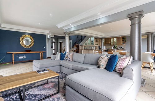 Big Bay Villa | Grace of Blaauwberg One