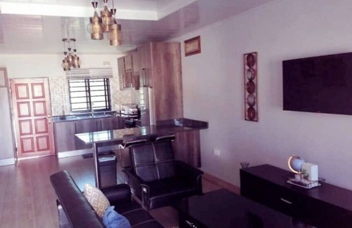 Lusaka Apartment | Grace’s Cozy Place Unit B in Makeni