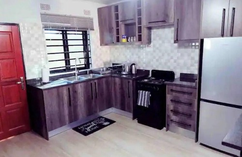 Lusaka Apartment | Grace’s Cozy Place Unit B in Makeni