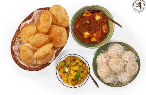 Elappara Villa | Gracevilla