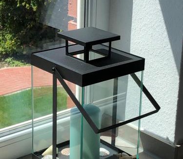 Greetsiel Apartment | Grachtenrefugium