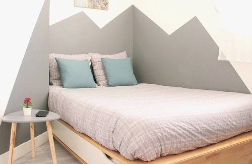 Liberation Apartment | ✯ Gracy Studio ✯ City Center ✯ Tramway ✯ Wifi