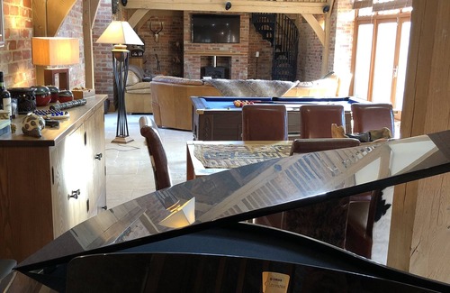 Bournemouth House | Grade 2 Listed Barn Conversion in Bournemouth and the New Forest.