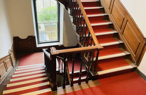 Corsham Apartment | Grade 2 Listed Georgian Apartment in the Centre of Old Town