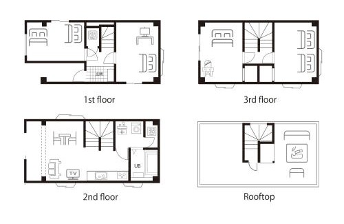 Nakano House | GRADIA高円寺