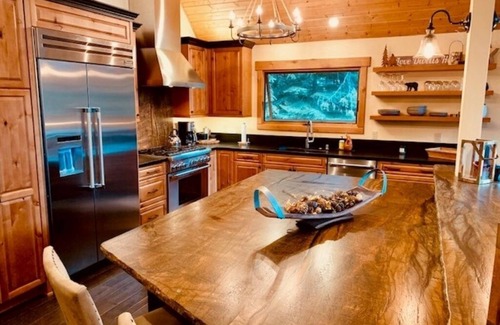 Graeagle House | Graeagle house in the trees perfect location with bonus game room!