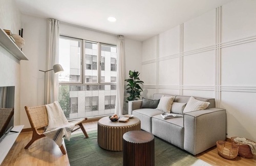 El Parc i la Llacuna del Poblenou Apartment | Gragnano - 2 bedrooms in Poblenou