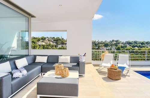 Benissa Coast Villa | Graham Holiday Rentals - Baladrar