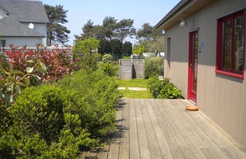 Saint-Coulomb House | GRAIN DE BLE * STARS 700 METERS FROM THE BEACHES BETWEEN CANCALE AND SAINT MALO