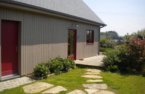 Saint-Coulomb House | GRAIN DE BLE * STARS 700 METERS FROM THE BEACHES BETWEEN CANCALE AND SAINT MALO
