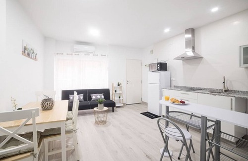 Campoamor Apartment | Gral. Serrano 14-A · Moonkey - Apartment Amaralba A
