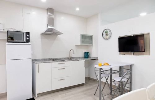 Campoamor Apartment | Gral. Serrano 14-A · Moonkey - Apartment Amaralba A