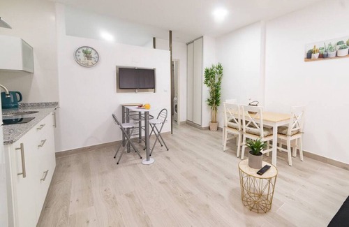 Campoamor Apartment | Gral. Serrano 14-A · Moonkey - Apartment Amaralba A