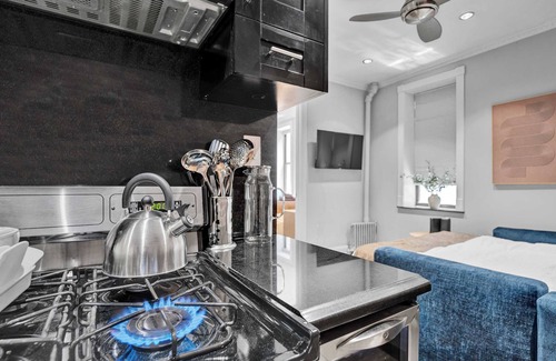 Gramercy Apartment | Gramercy Park Newly Renovated Spacious 2BR/2BA