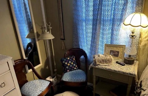 Central Oklahoma City House | Gramma's lil Roundabout