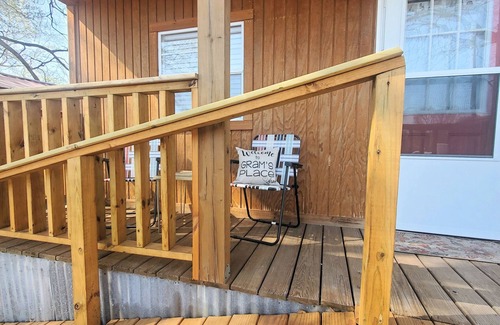 Maud Cabin | Gram’s Place