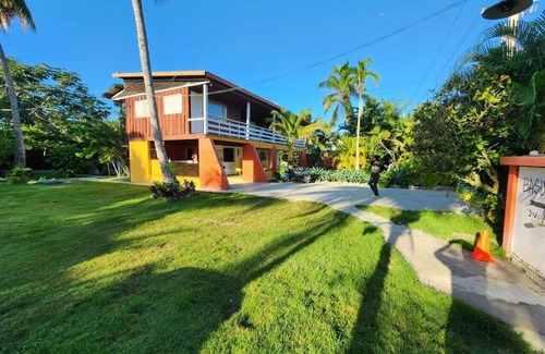 Reparto Ibarra Villa | GRAN ALOJAMIENTO , PRIVADO , BOCA CHICA AEROPUERTO Y,PLAYA A UNOS MINUTOS.