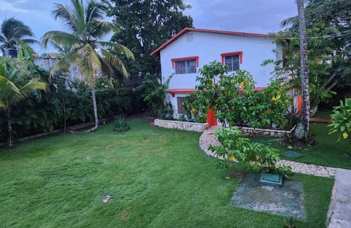Reparto Ibarra Villa | GRAN ALOJAMIENTO , PRIVADO , BOCA CHICA AEROPUERTO Y,PLAYA A UNOS MINUTOS.