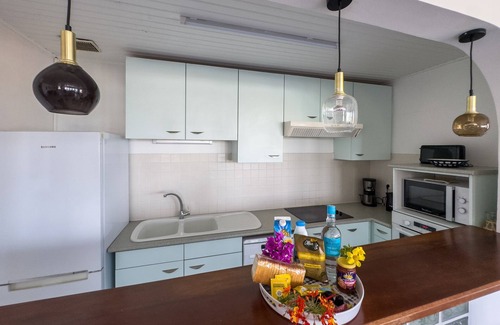 Pointe du Bout Apartment | Gran Arums - Appt climatisé vue mer