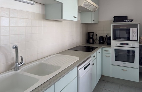 Pointe du Bout Apartment | Gran Arums - Appt climatisé vue mer
