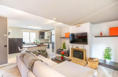 Akerreta House | Gran casa de campo ideal para familias en Navarra