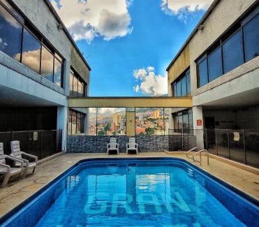 Villa Nueva Hotel | Gran Hotel