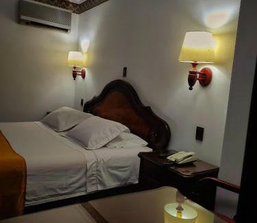 Villa Nueva Hotel | Gran Hotel