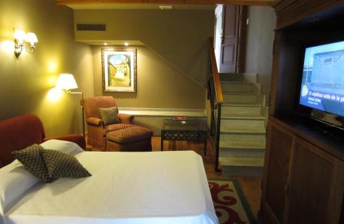 Santiago de Compostela Hotel | Gran Hotel Los Abetos