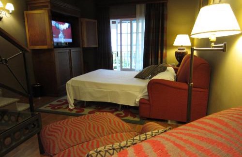 Santiago de Compostela Hotel | Gran Hotel Los Abetos