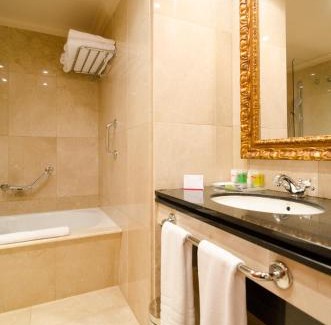 Santiago de Compostela Hotel | Gran Hotel Los Abetos