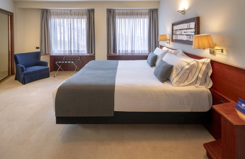 Castelldefels Hotel | Gran Hotel Rey Don Jaime