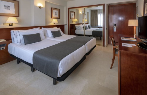 Castelldefels Hotel | Gran Hotel Rey Don Jaime