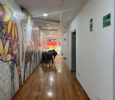 Tacna Hotel | Gran Hotel Victoria