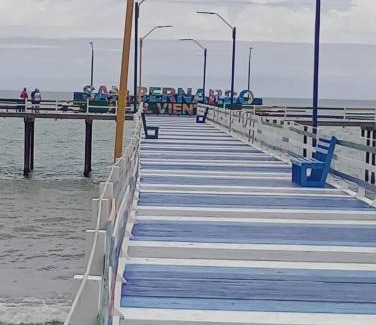 San Bernardo del Viento Hotel | Gran Muelle Hotel